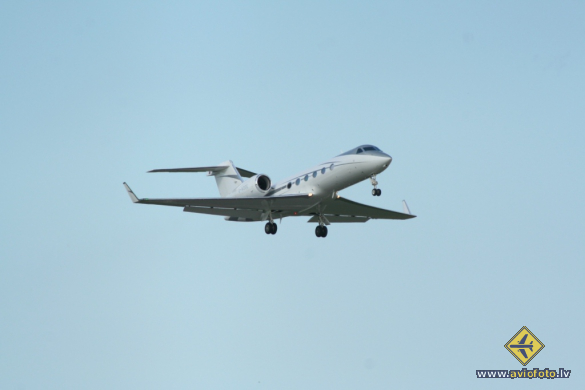 Gulfstream Aerospace G-IV-X Gulfstream G450
